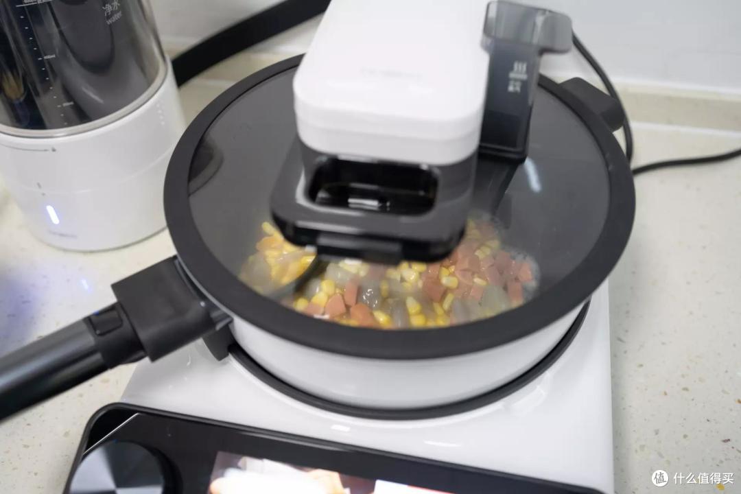 据说这是最适合送给老公的礼物？添可食万3.0智能料理机使用体验分享