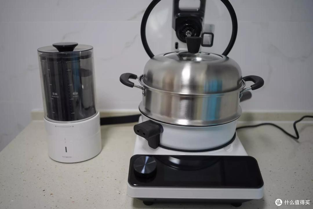 据说这是最适合送给老公的礼物？添可食万3.0智能料理机使用体验分享