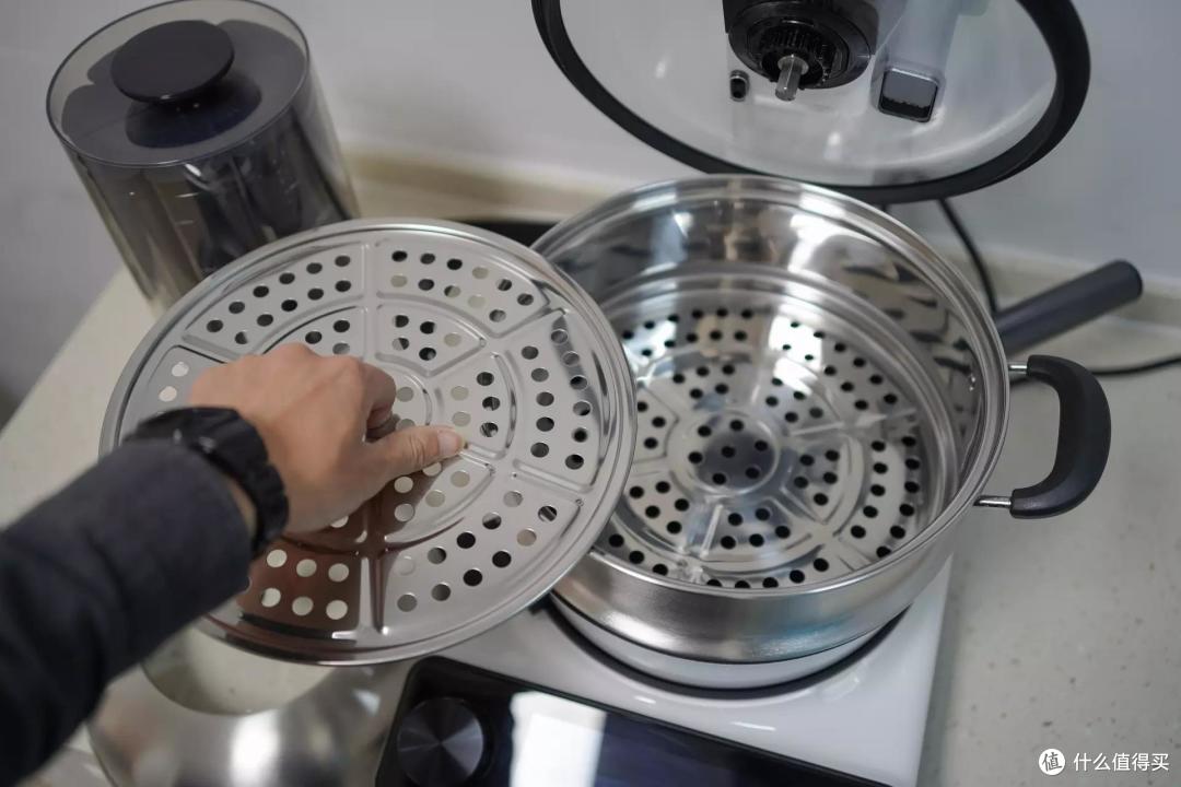 据说这是最适合送给老公的礼物？添可食万3.0智能料理机使用体验分享