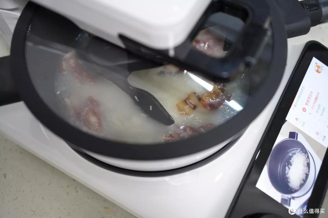 据说这是最适合送给老公的礼物？添可食万3.0智能料理机使用体验分享