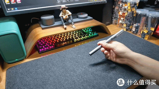 手工达人的新“玩具”,WOWSTICK PLAY锂电迷你电钻笔开箱