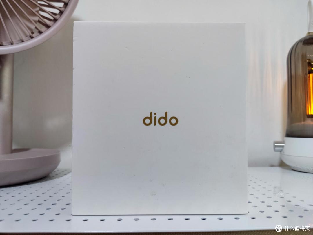 父亲节给老爸带了块可以测血压的dido E10 智能手表