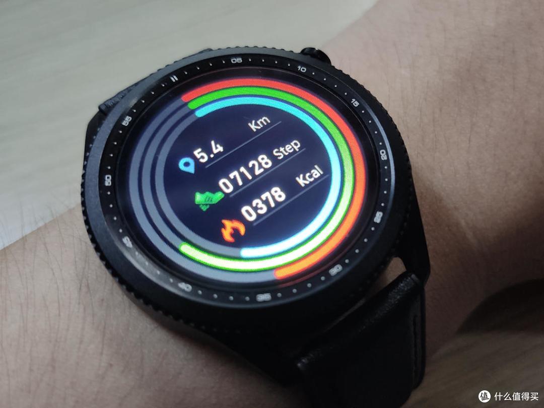 父亲节给老爸带了块可以测血压的dido E10 智能手表
