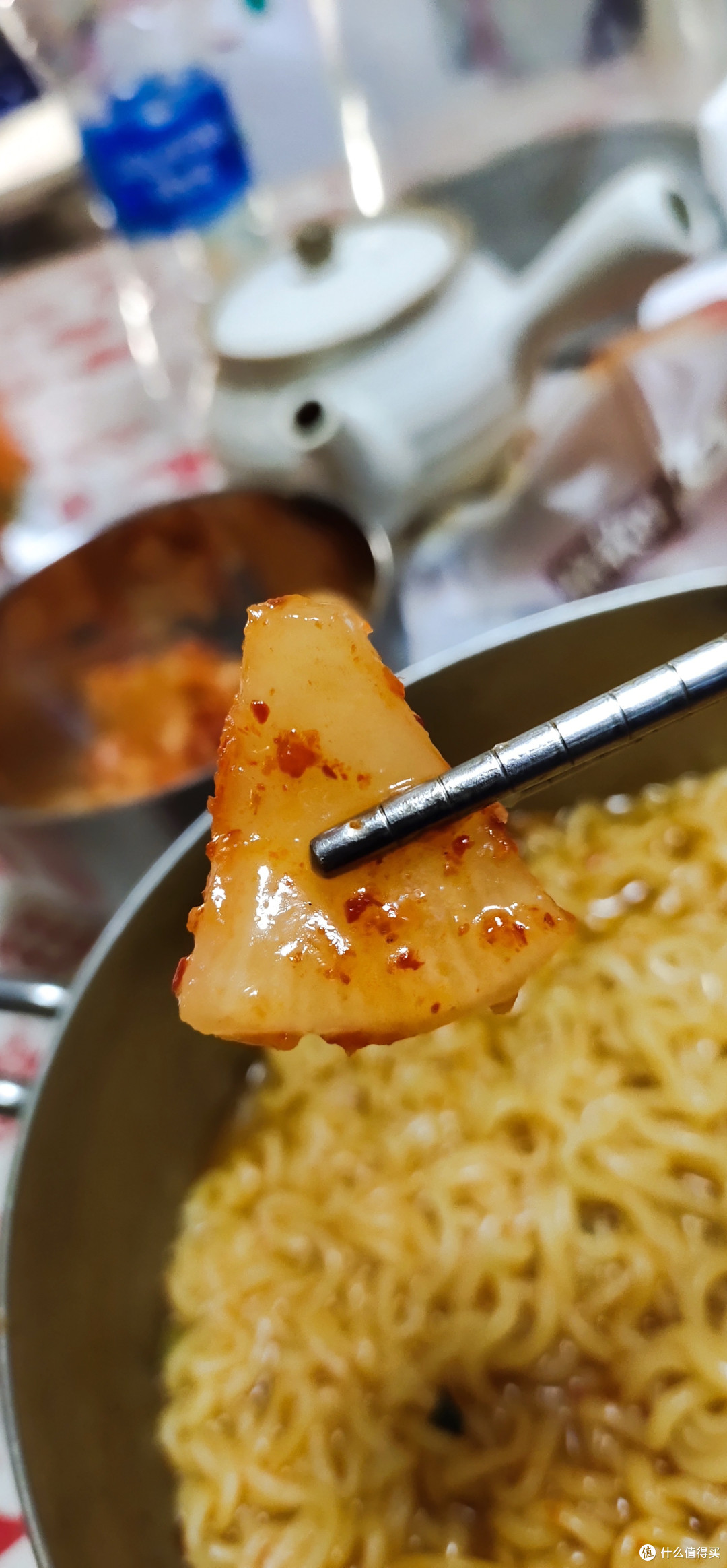 日式渍物好吃吗?出口多年企业自有品牌日式渍物试吃体验