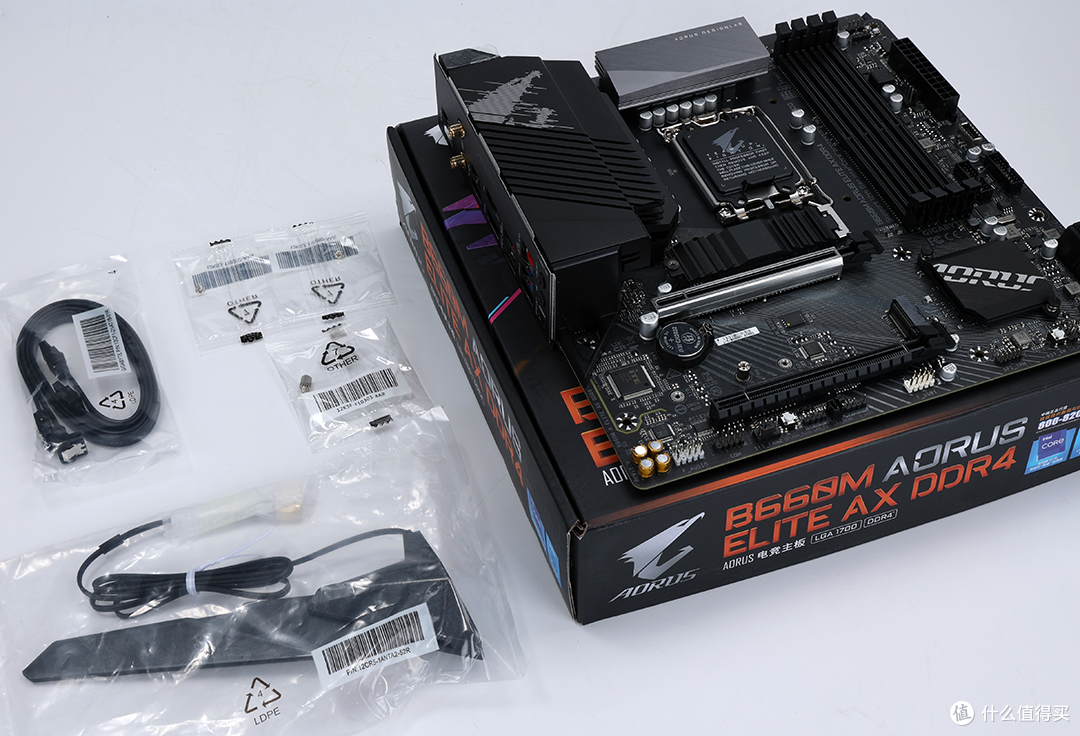 技嘉小雕axb660m主板怎么样搭配12700处理器rtx3070ti32g大内存装机