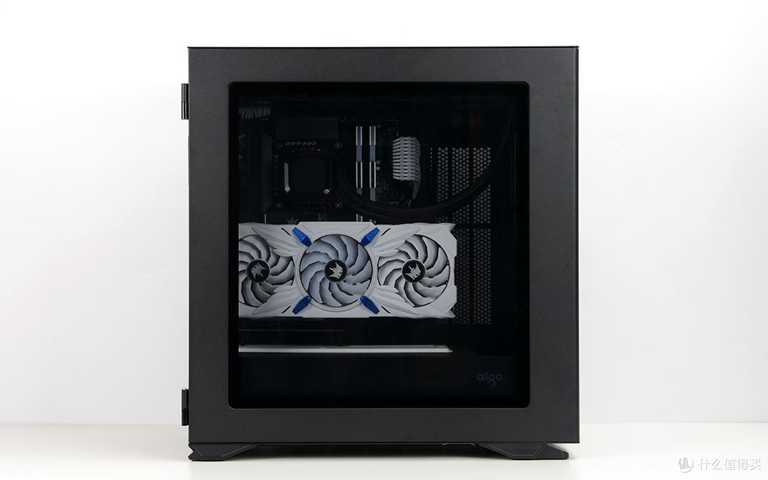技嘉小雕AX B660M主板怎么样?搭配12700处理器+RTX3070Ti+32G大内存装机实测告诉你