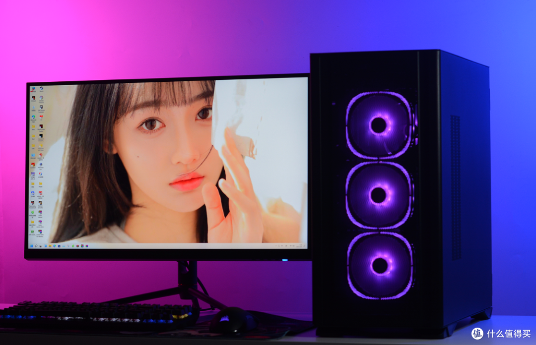 技嘉小雕AX B660M主板怎么样?搭配12700处理器+RTX3070Ti+32G大内存装机实测告诉你