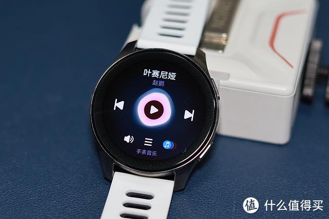 摆脱续航焦虑能独立通话的智能手表，vivo Watch 2