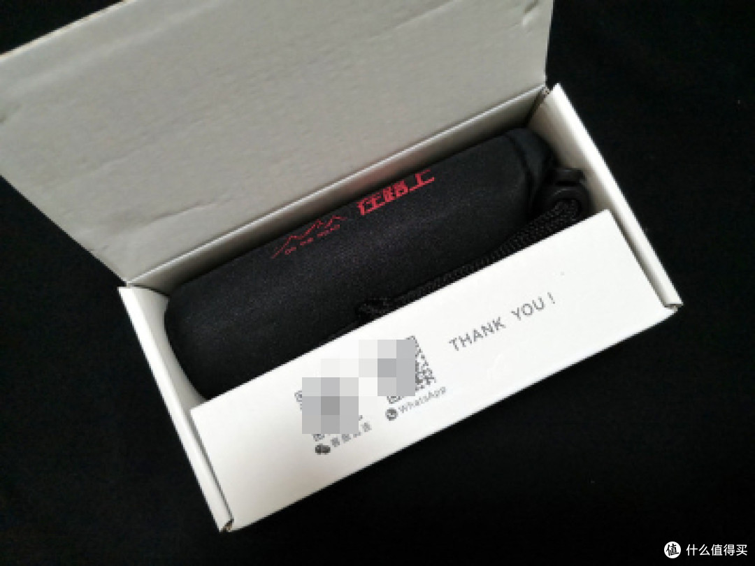 在路上X4手电,不一样的掌中迷你21700。