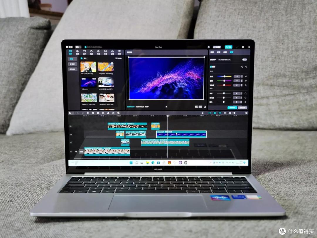 轻巧便携长续航，还是性能小钢炮？不只是轻薄本的全新荣耀MagicBook 14
