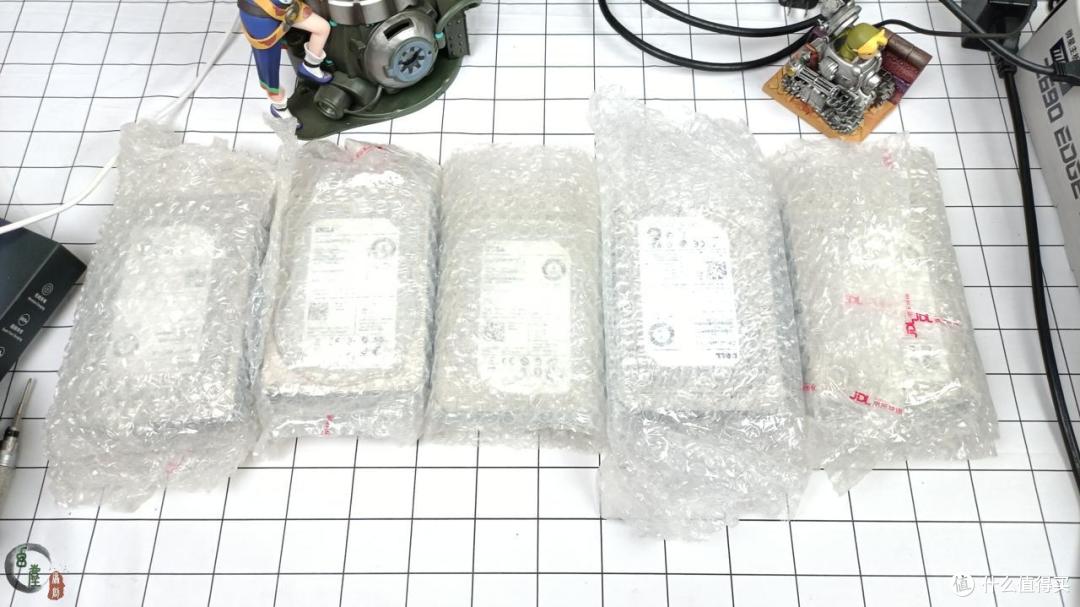 130元3T，260元6T拆机硬盘能买吗？实测翻车率高达75%，避坑分享
