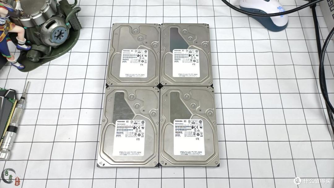 130元3T，260元6T拆机硬盘能买吗？实测翻车率高达75%，避坑分享