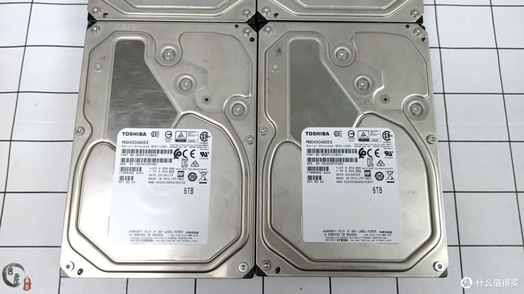 130元3T，260元6T拆机硬盘能买吗？实测翻车率高达75%，避坑分享