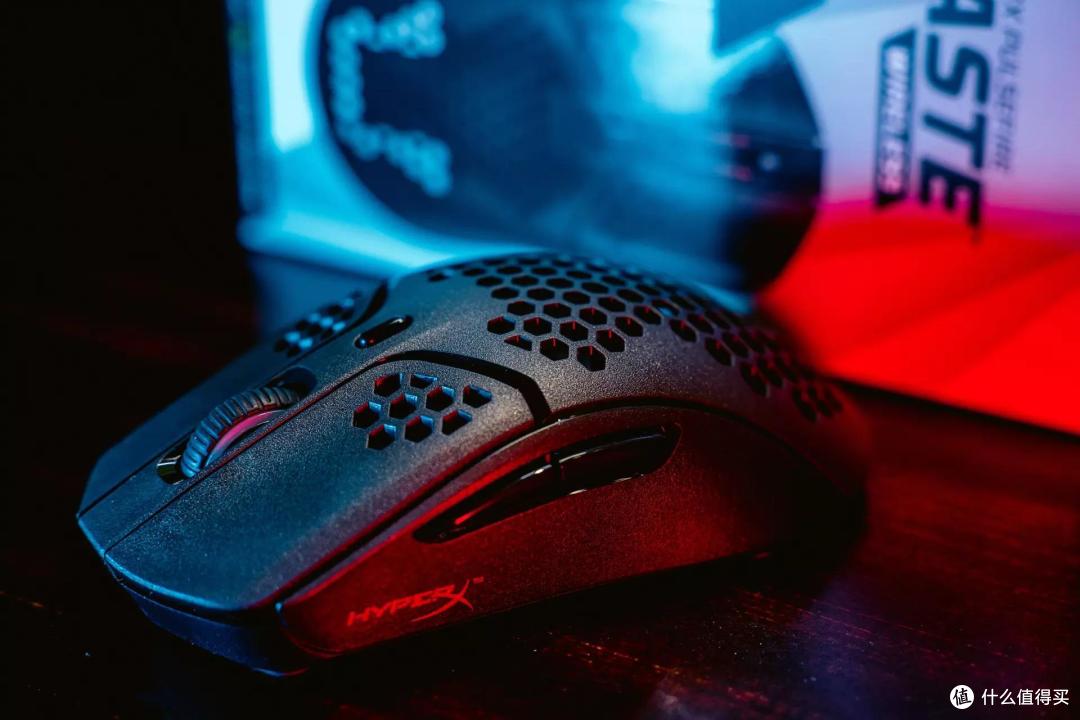 直接把线炫掉：HyperX 旋火无线版本