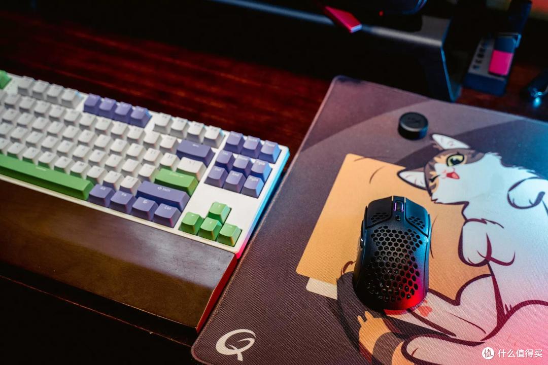 直接把线炫掉：HyperX 旋火无线版本