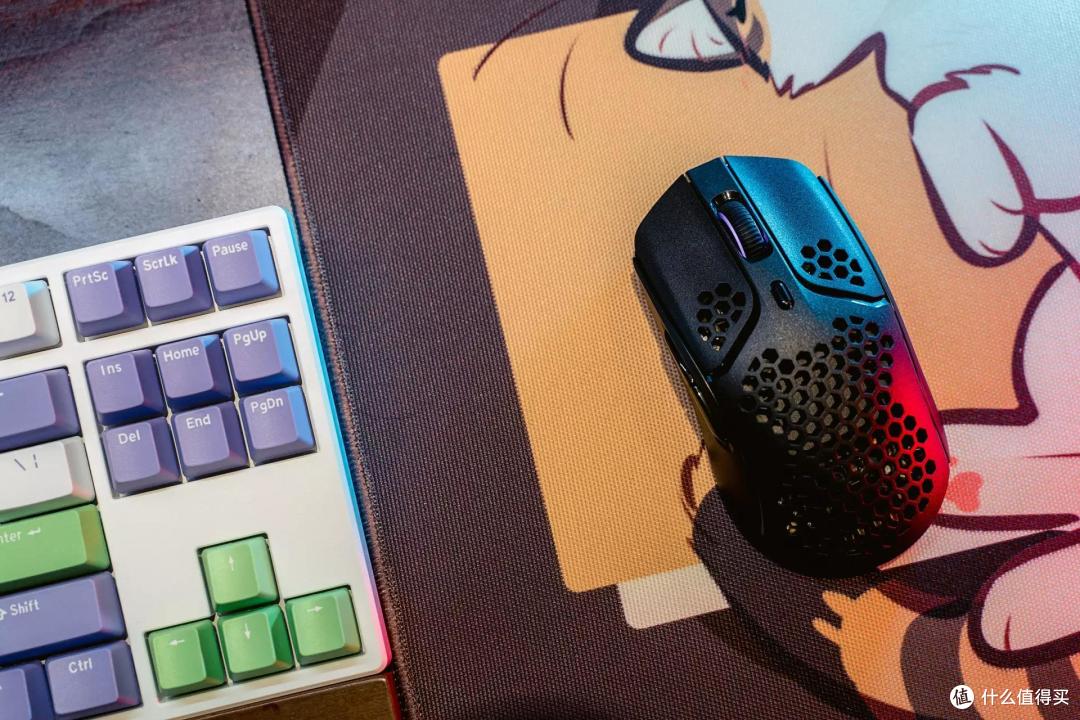 直接把线炫掉：HyperX 旋火无线版本