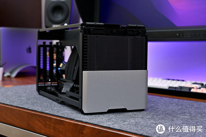 Triple Case——追风者Phanteks Evolv Shift XT P121银色版机箱装机