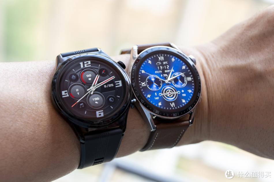 1500元荣耀手表GS3和华为手表GT3该选哪个？