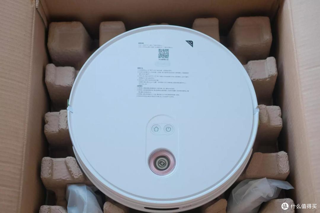 家用清洁好帮手,自带4块拖布:360小章鱼拖地机使用体验
