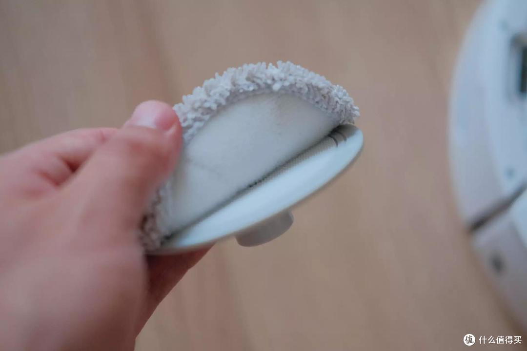 家用清洁好帮手,自带4块拖布:360小章鱼拖地机使用体验