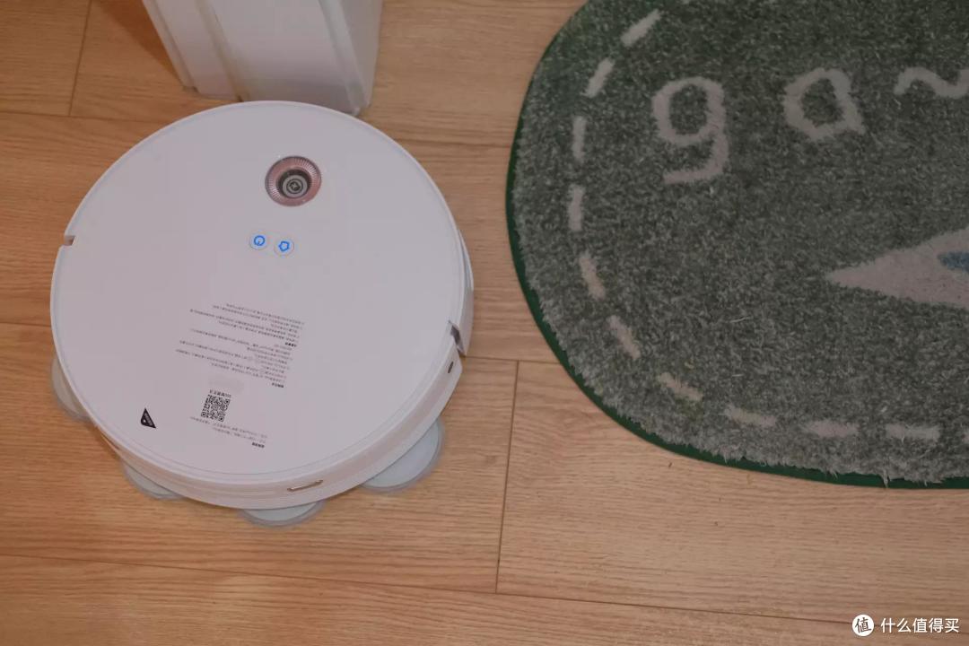 家用清洁好帮手,自带4块拖布:360小章鱼拖地机使用体验