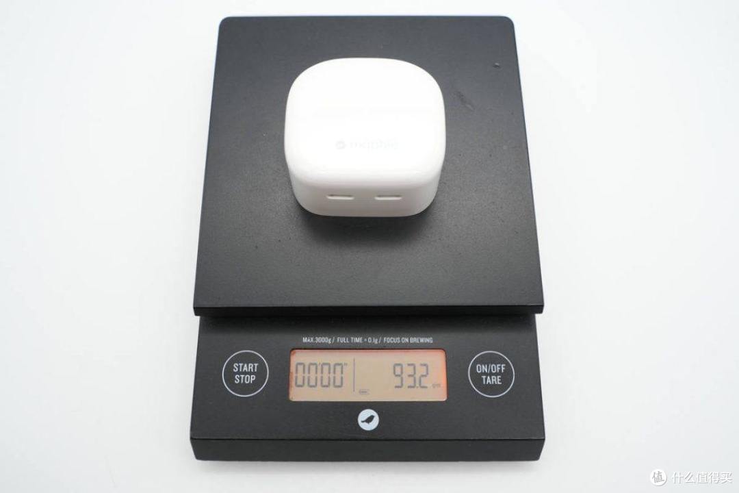 拆解报告:mophie 45W双C口快充充电器CHG-WALL-PD-45W