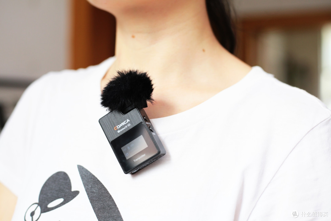 大厂平替,超长续航 科唛boomx-d2无线领夹麦克风