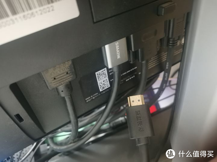 480块钱的DELL 24寸1080P显示器P2414H开箱测评