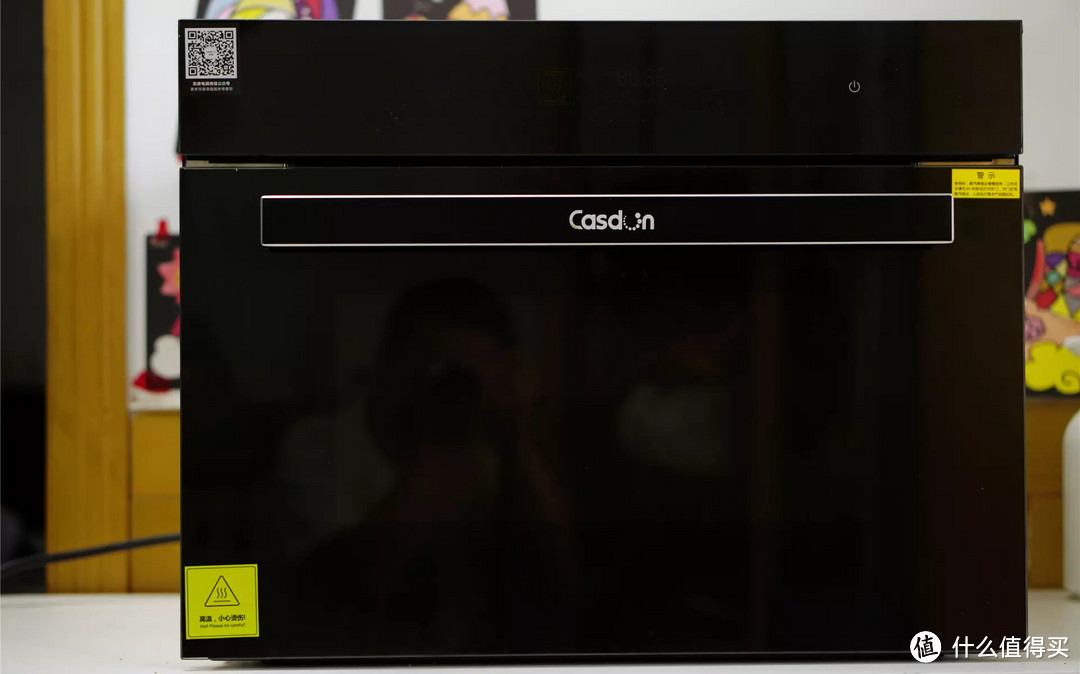 蒸烤箱怎么选？2个月就能值回票价的蒸烤箱真香！附加我家小厨娘评说