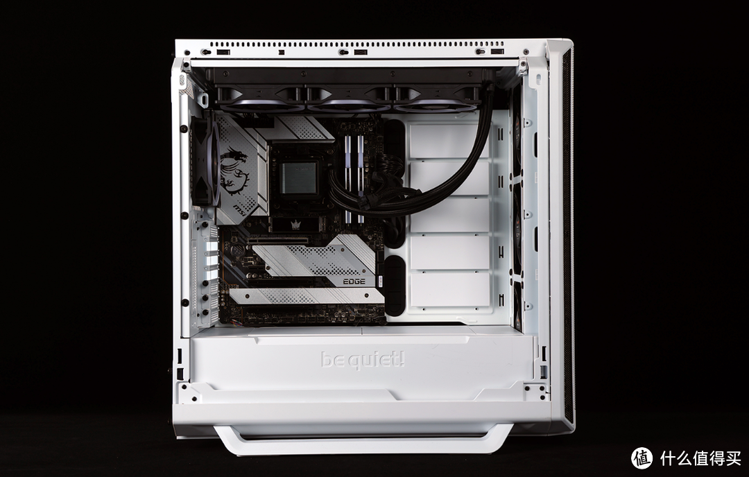 去年买3090显卡的预算现在直接上3090Ti,搭配i9-12900K+德静界静音全家桶装机分享