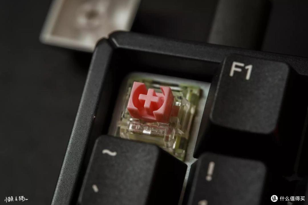 五彩斑斓的黑?铝厂黑武士F96金粉轴开箱