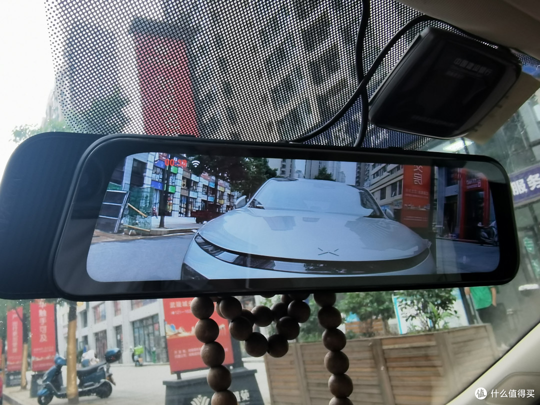 给老车加上了视频流行车记录仪