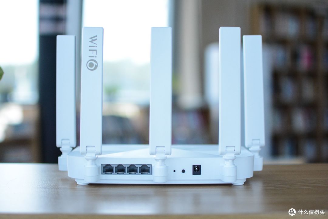 5根天线+WiFi6还有高性价比的路由器:中兴AX3000巡天版评测