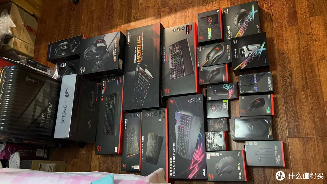 升级新网线——华硕 ASUS ROG ZOOM CAT7 七类电竞网线简单开箱