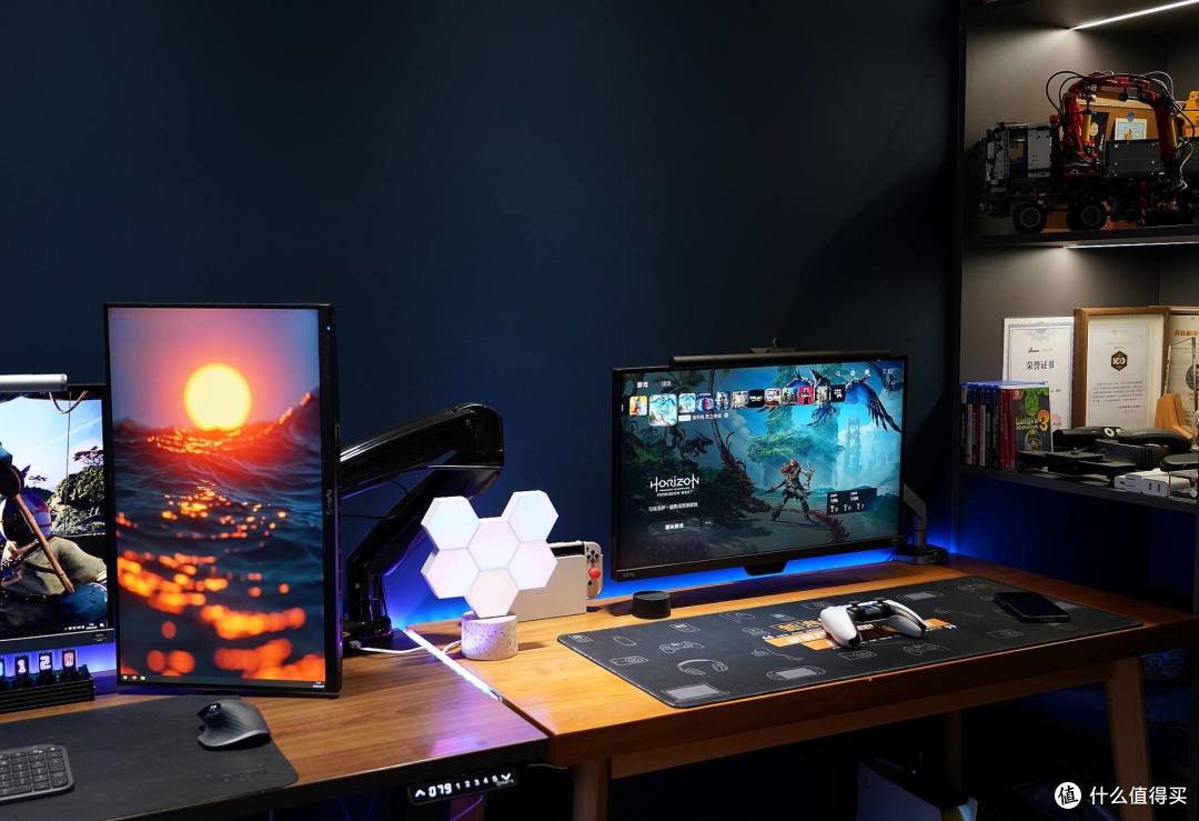 一机搞定客厅HiFi+桌面音响--KEF最新LSX II无线HiFi音响开箱