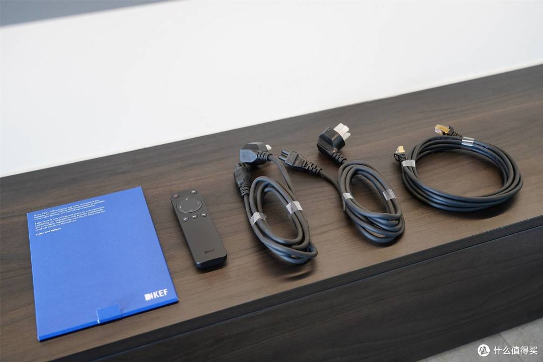 一机搞定客厅HiFi+桌面音响--KEF最新LSX II无线HiFi音响开箱