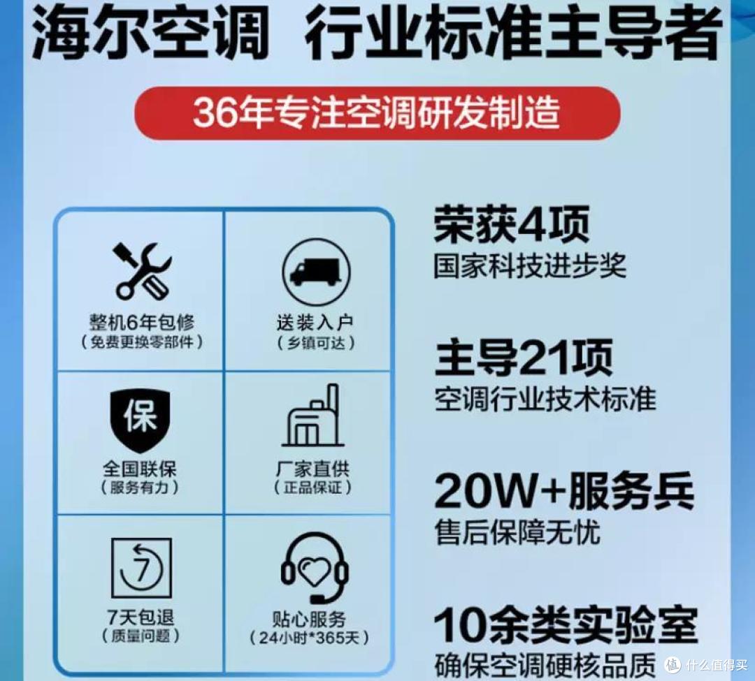 如何选择性价比高、舒适度高的空调？海尔空调618狂欢购，快来上车吧！