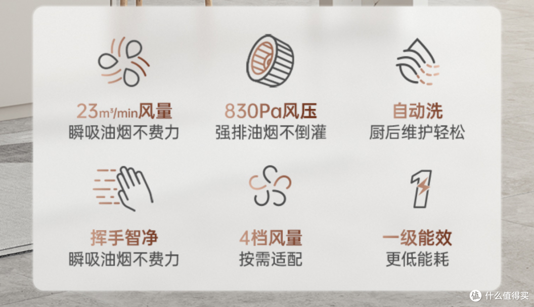 大吸力大火力天生一对!华帝197烟灶套组堪称厨房神器