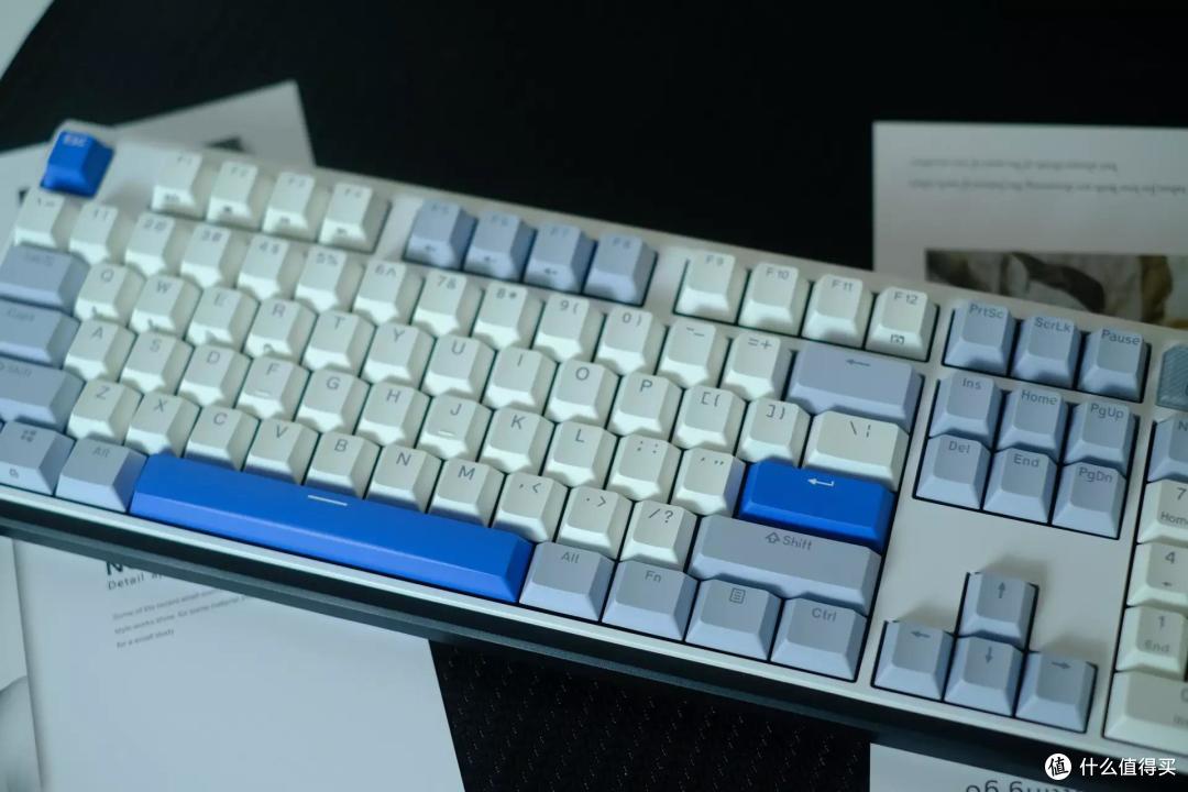 一款让我放弃樱桃MX 8.0的键盘,杜伽K610W上手体验分享