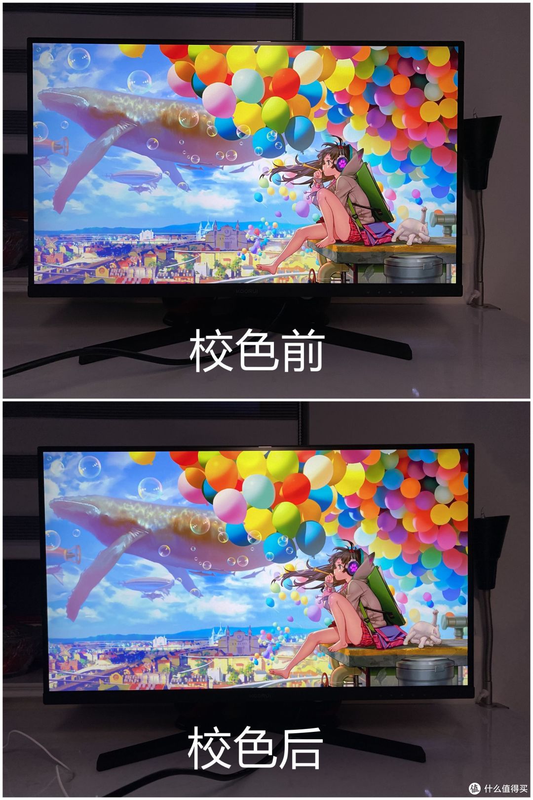 追求更好更真实的色彩,红蜘蛛校色仪靠谱的体验
