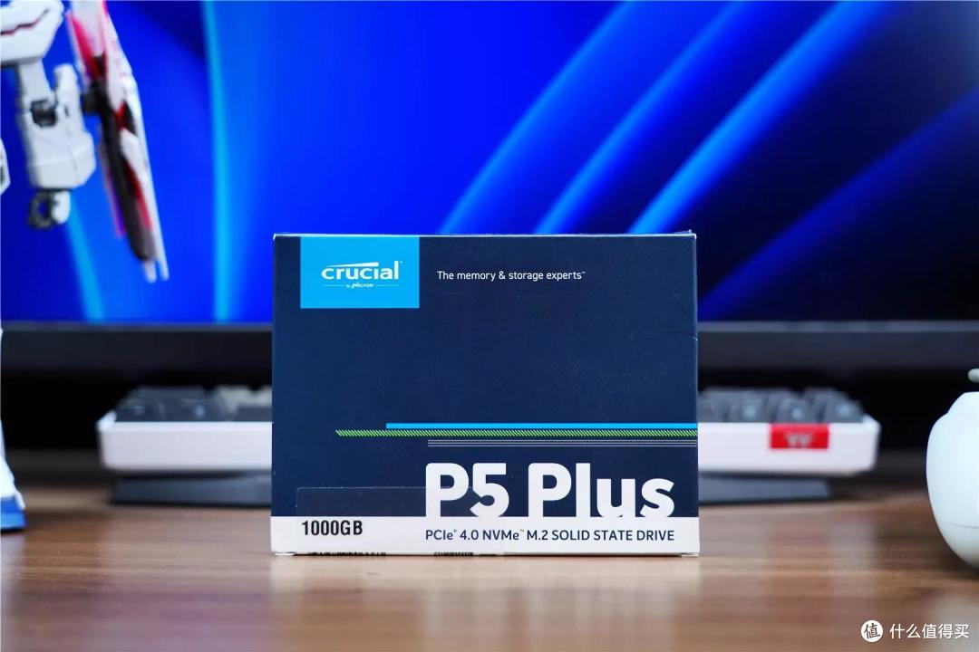原厂主控+美光176层3D NAND,这次的英睿达P5 Plus的确很有料!