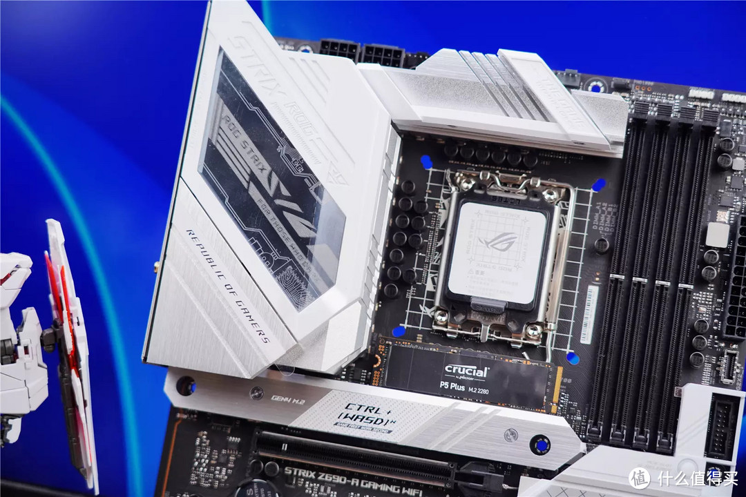 原厂主控+美光176层3D NAND,这次的英睿达P5 Plus的确很有料!