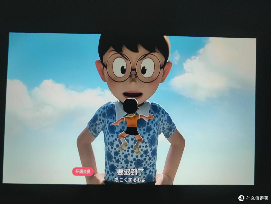 百元预算私人影院只有它:知麻影院电视M1评测