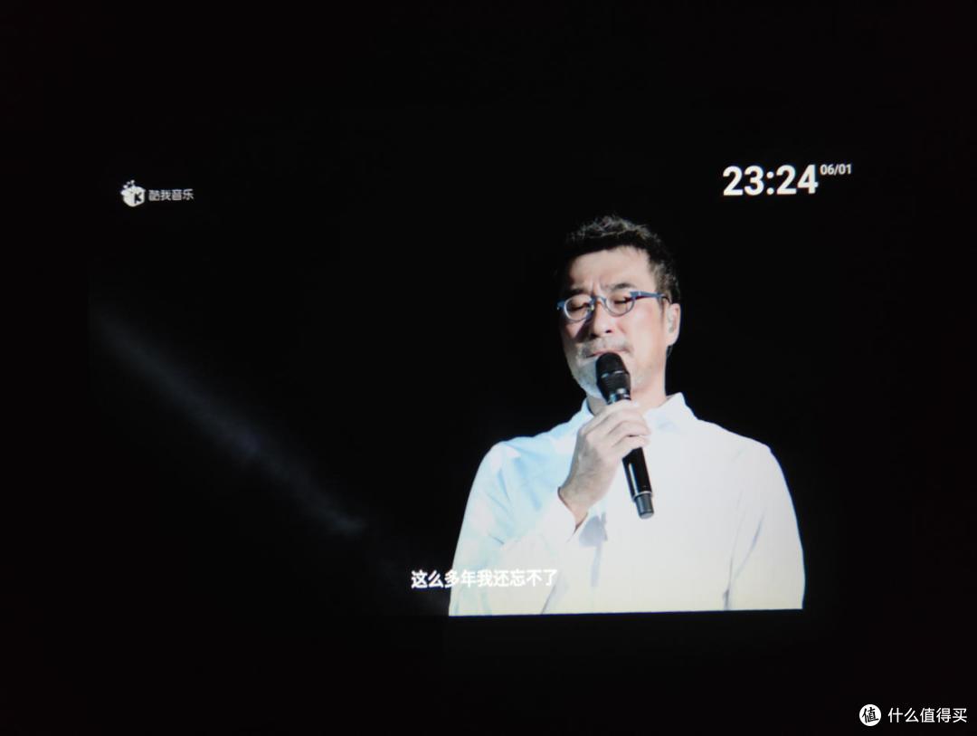 百元预算私人影院只有它:知麻影院电视M1评测