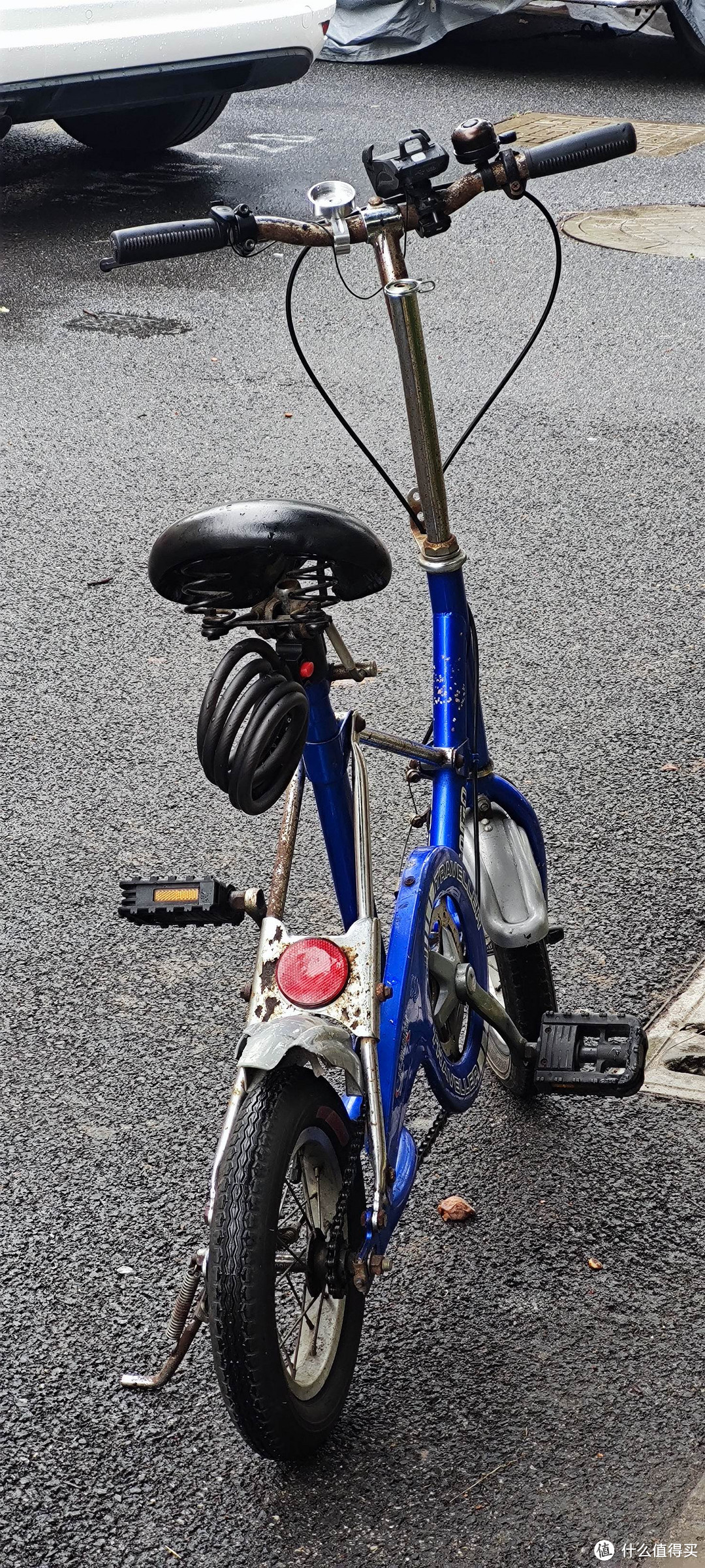 逛公园好伴侣，超迷你骑行小自行车/GOGOBIKE迷你12寸学生成人男女式上班单车小轮GOGO小型折叠自行车儿