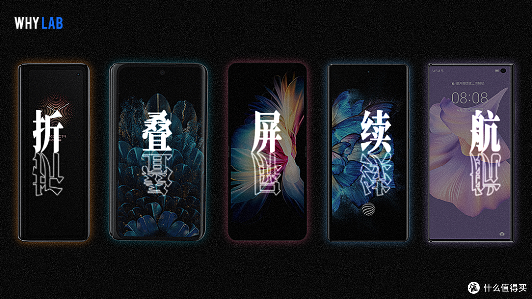 折 叠 屏 手 机 续 航 都 撑 不 过 一 天 ?!