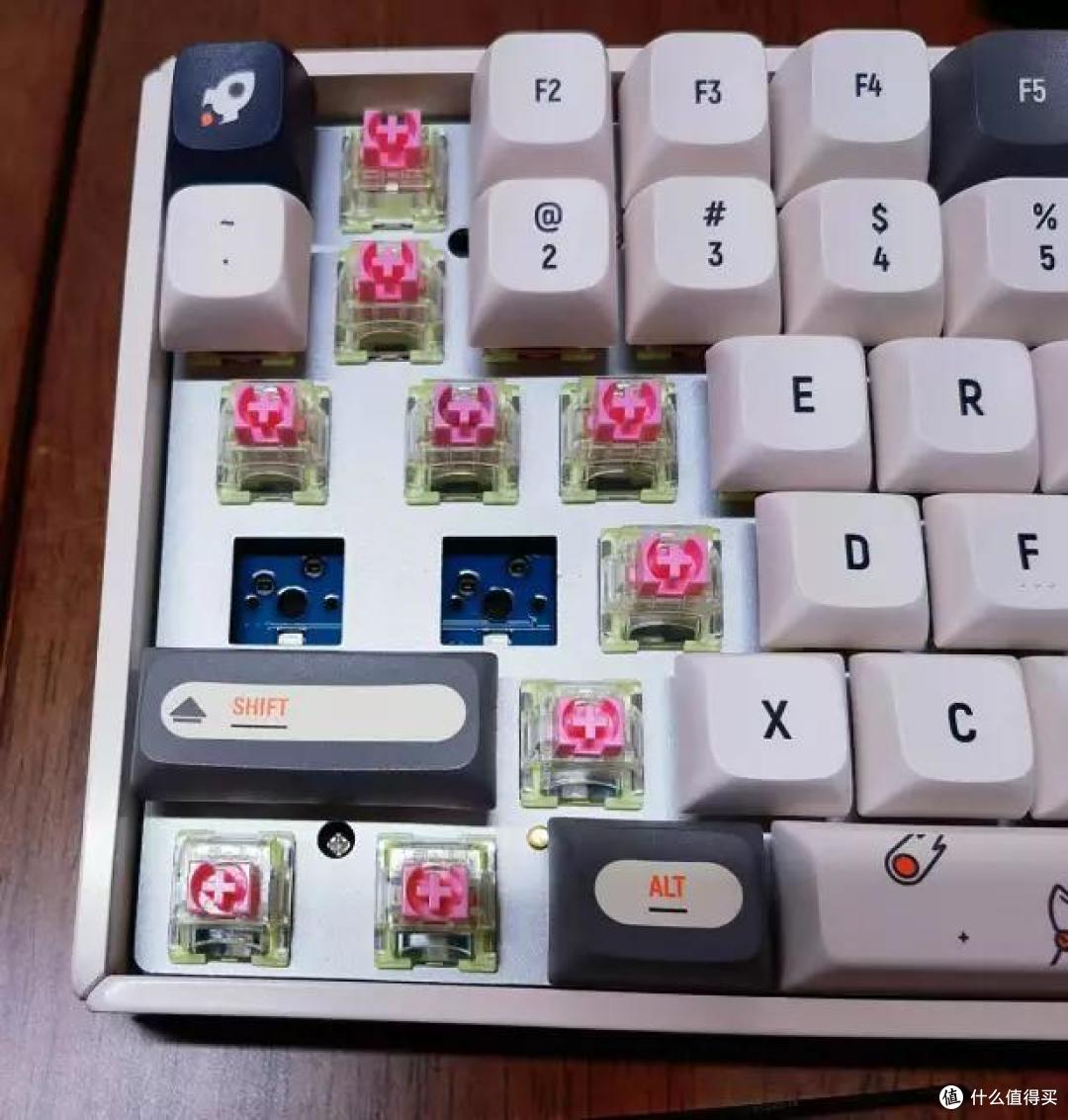 提高生产力,打工人爱用的键盘