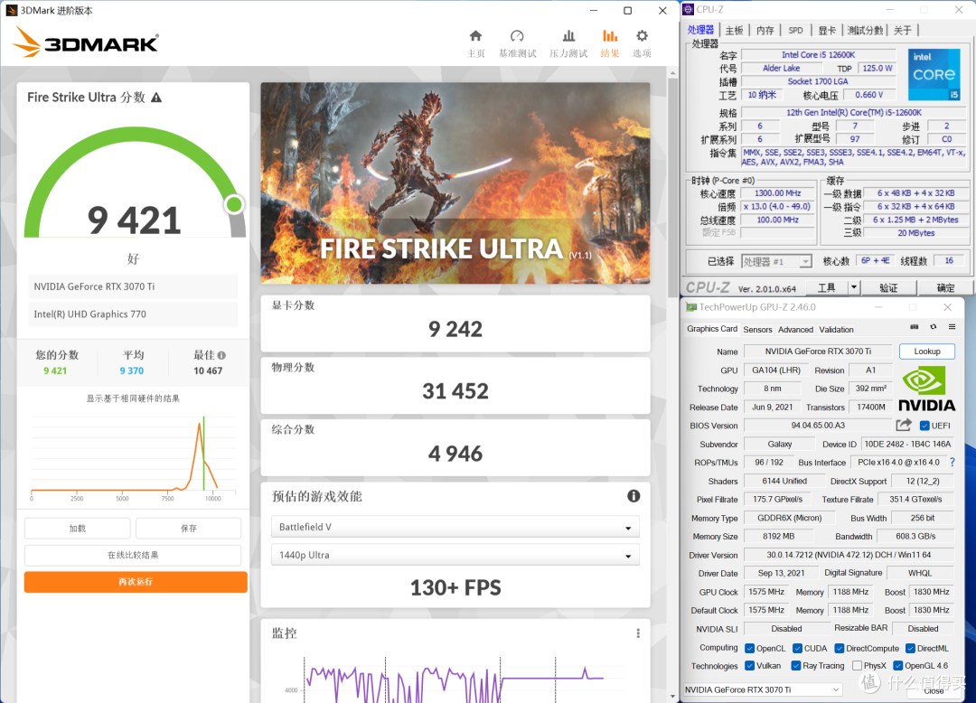 插固态4片,超内存6000MHz,12600K与技嘉Z690小雕PRO装机测试!