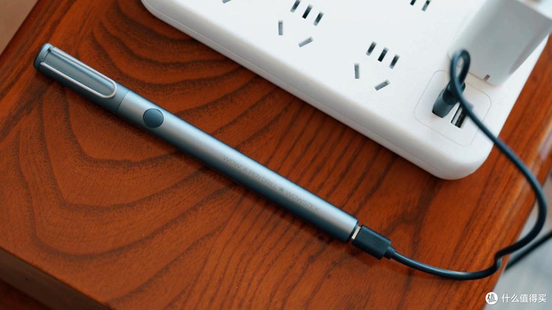 笔身造型,电钻内芯——WOWSTICK PLAY锂电迷你电钻笔