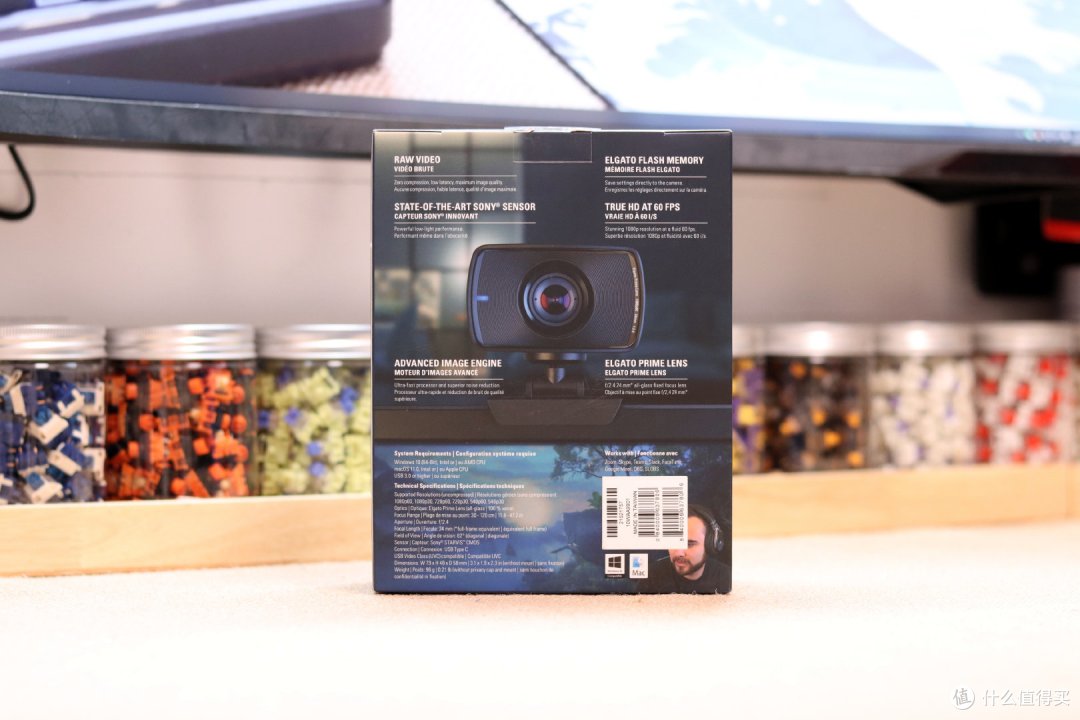 搭建视频/直播场景:Elgato Facecam、Cam Link Pro、Key Light Air使用体验分享